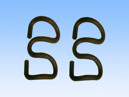 Ⅱ型弹条